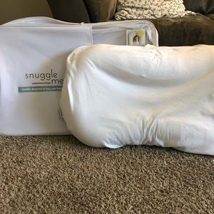 Snuggle me Organic